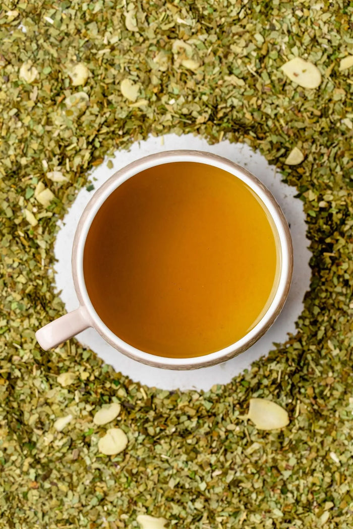 YERBA MATÉ MORGENBLANDING